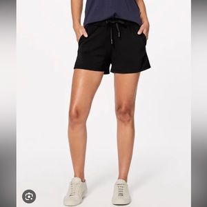 Lululemon On The Fly Shorts
